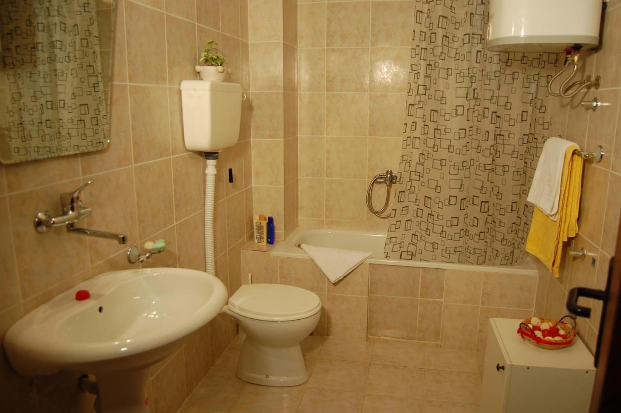 Apartmani Alexandra Budua Esterno foto