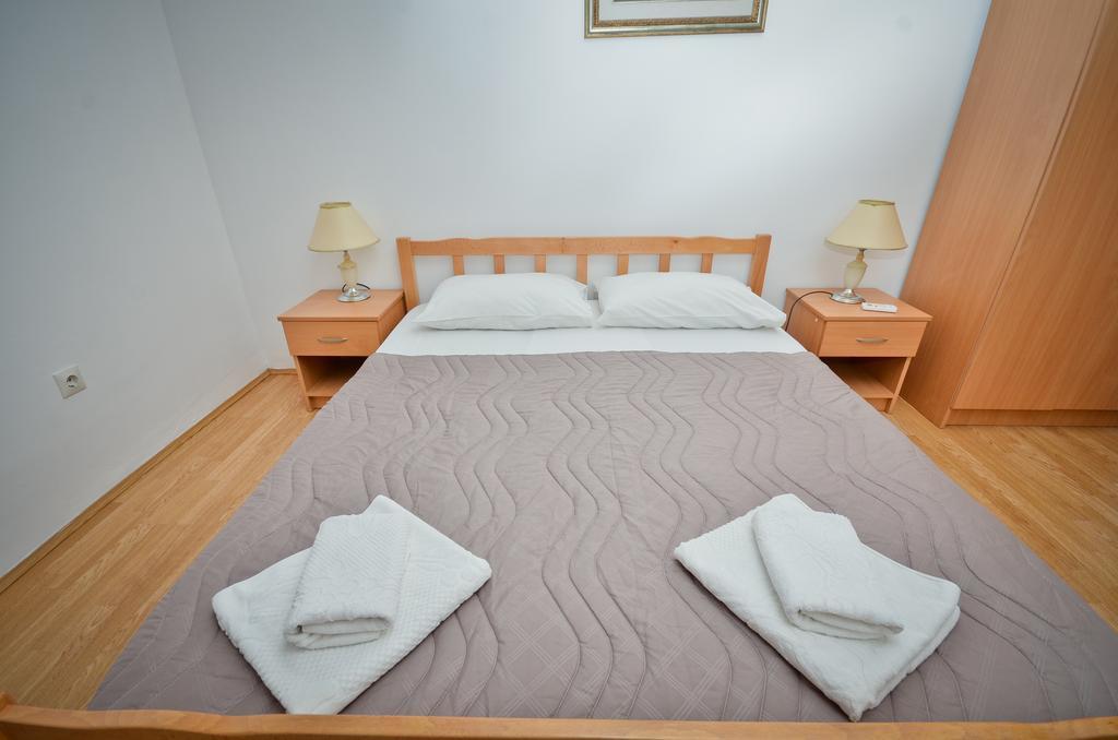 Apartmani Alexandra Budua Camera foto