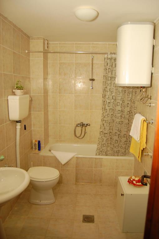 Apartmani Alexandra Budua Camera foto