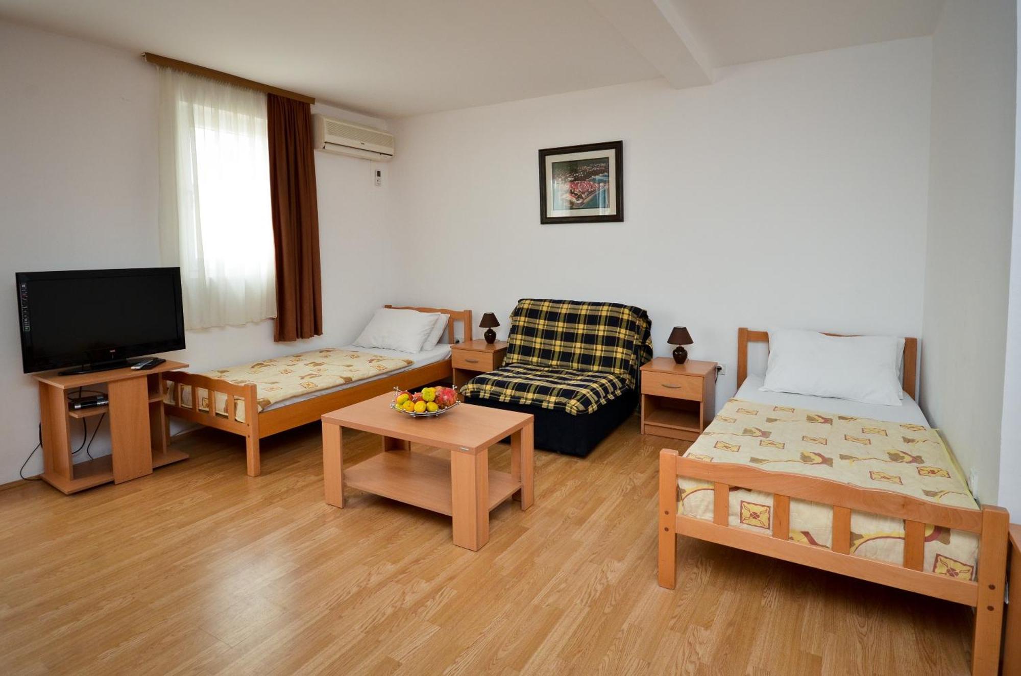 Apartmani Alexandra Budua Camera foto