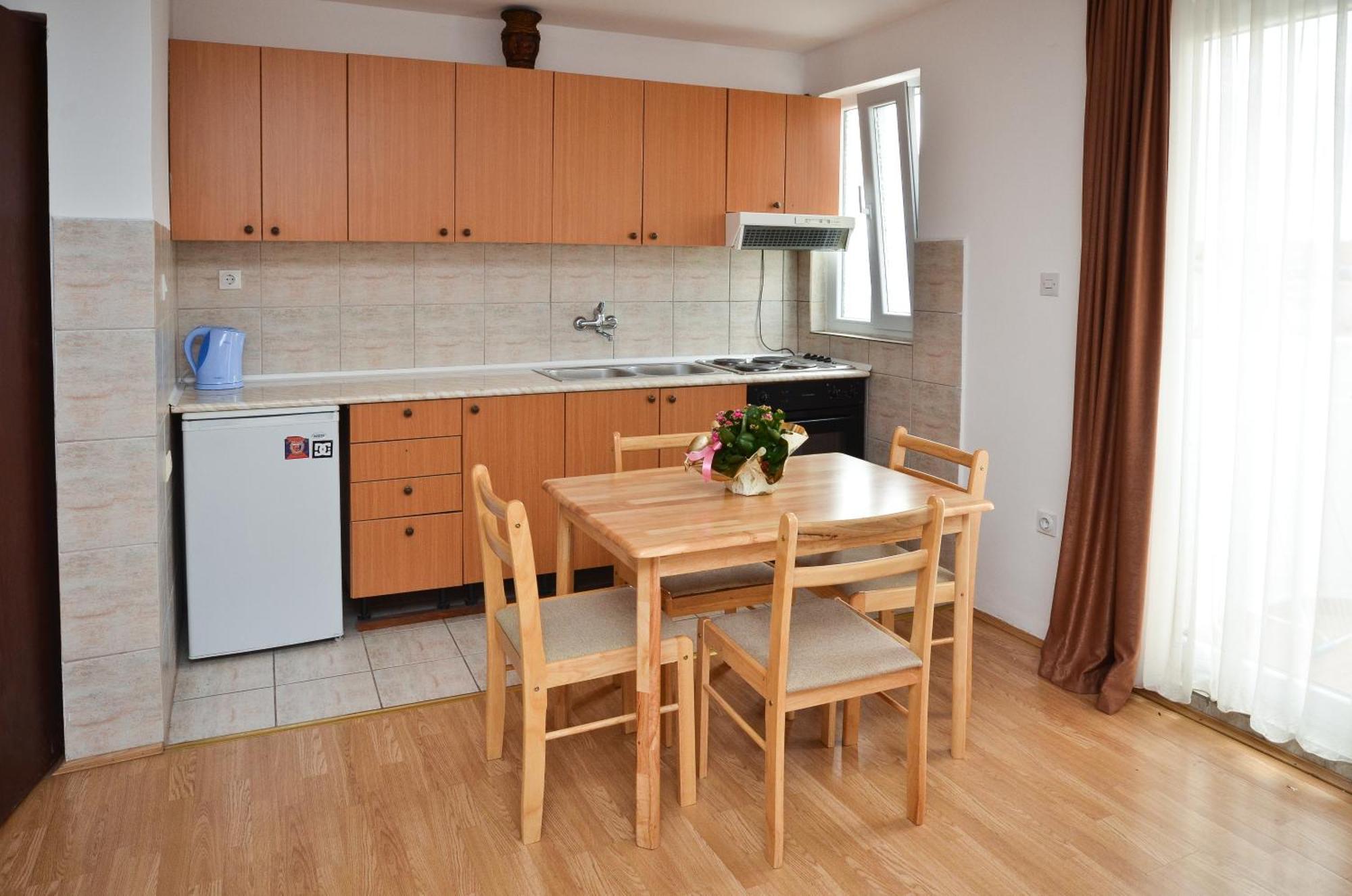 Apartmani Alexandra Budua Camera foto