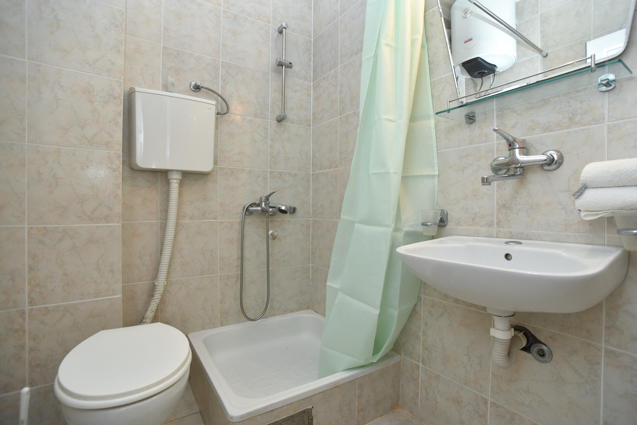 Apartmani Alexandra Budua Esterno foto
