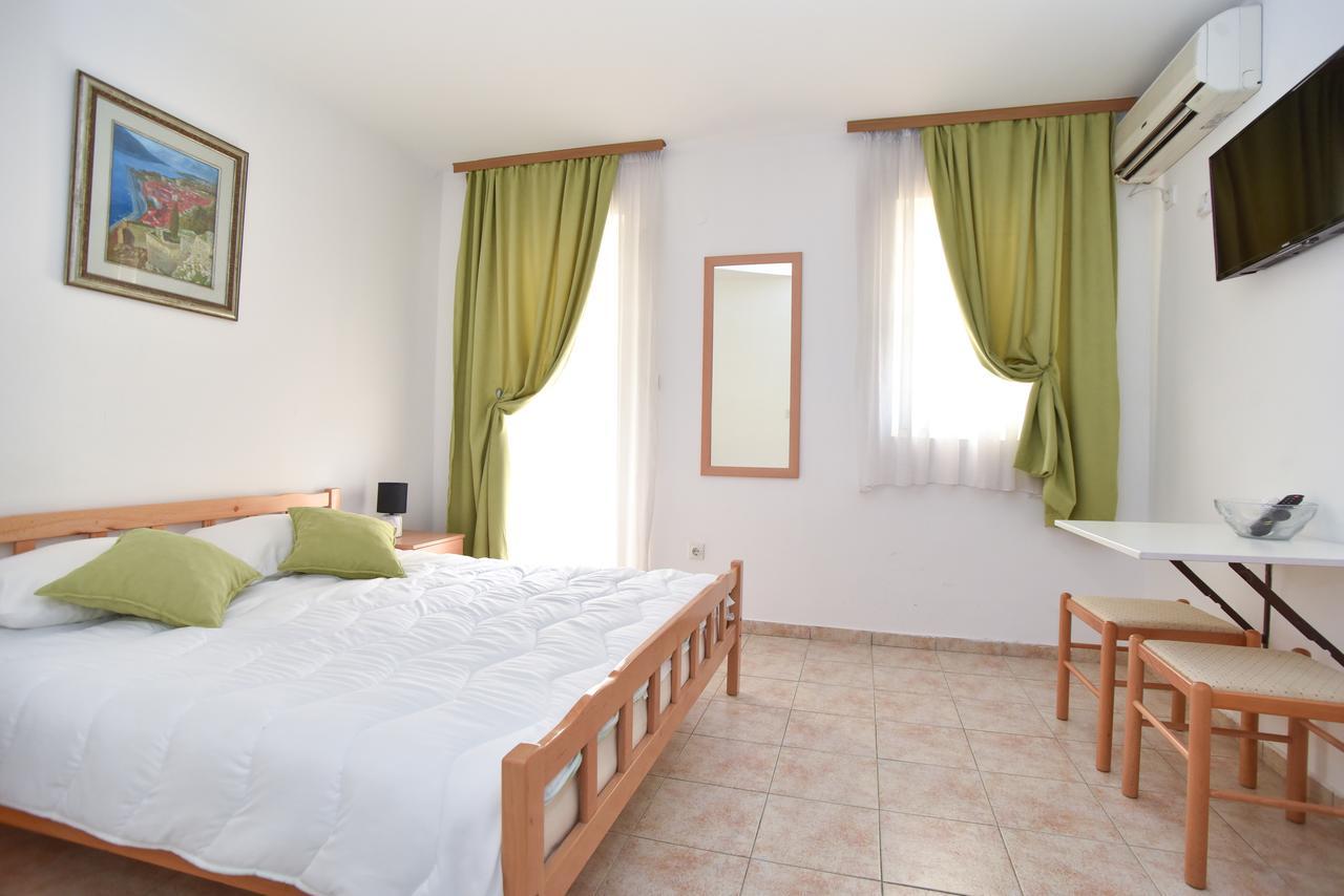 Apartmani Alexandra Budua Esterno foto