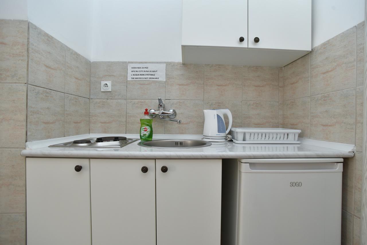 Apartmani Alexandra Budua Esterno foto