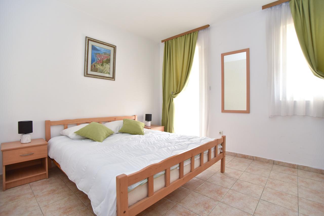 Apartmani Alexandra Budua Esterno foto