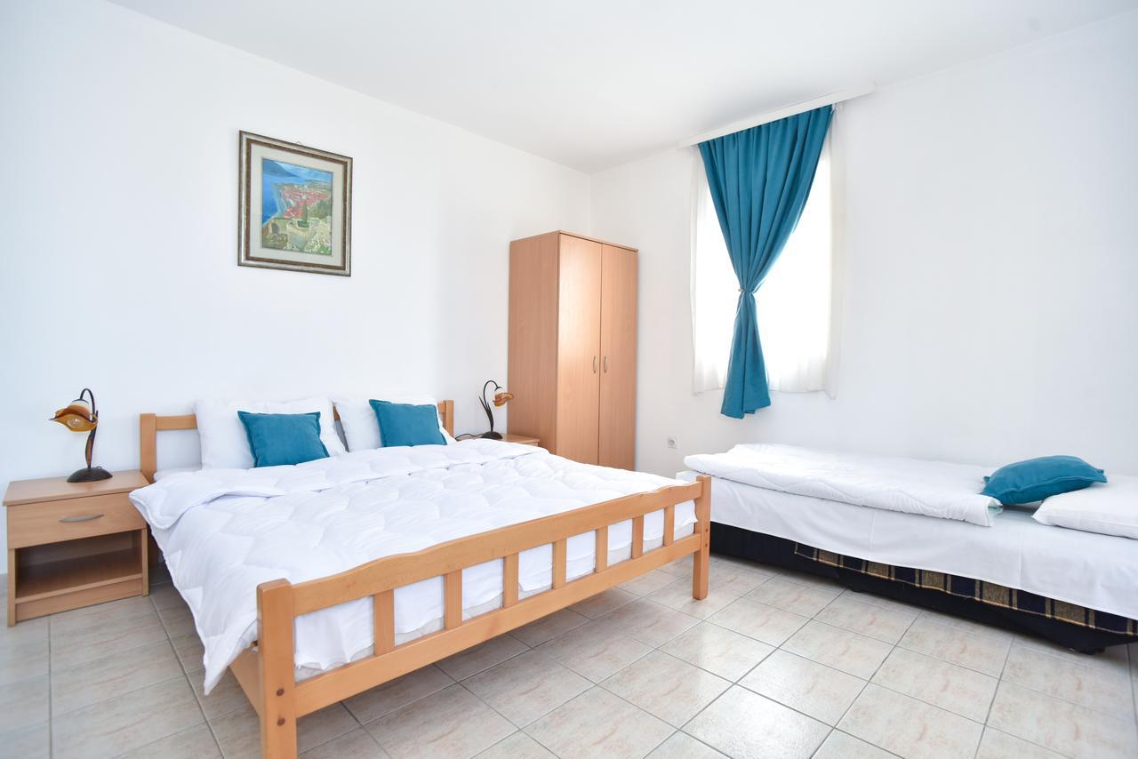 Apartmani Alexandra Budua Esterno foto