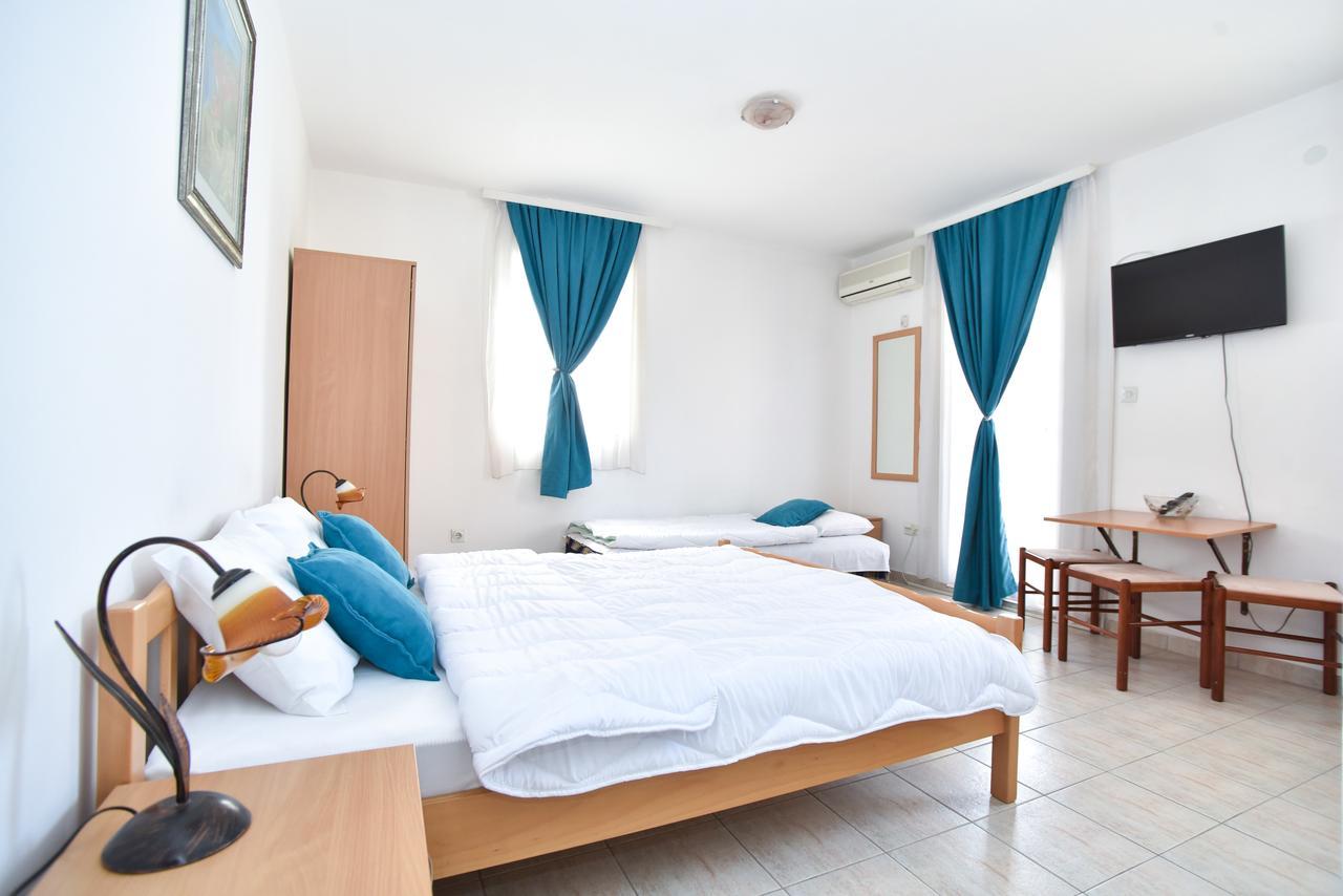 Apartmani Alexandra Budua Esterno foto