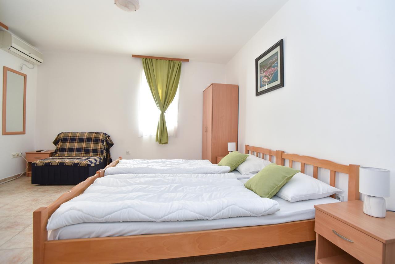 Apartmani Alexandra Budua Esterno foto